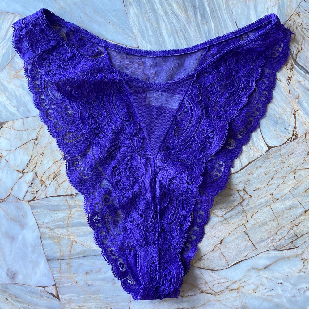 VS very sexy panty underwear Small‎ vintage